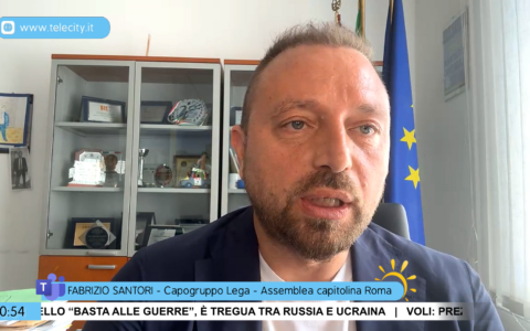 Santori (Lega): “Roma è in emergenza, AMA non riesce piu’ a garantire il servizio”