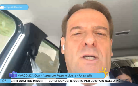 Scajola (FI): “Rigenerazione urbana, Liguria modello nazionale”