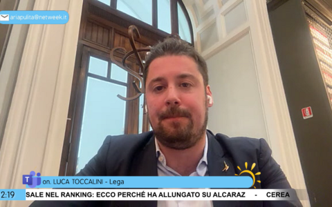 Toccalini (Lega): “Ravetto non era liberale?”