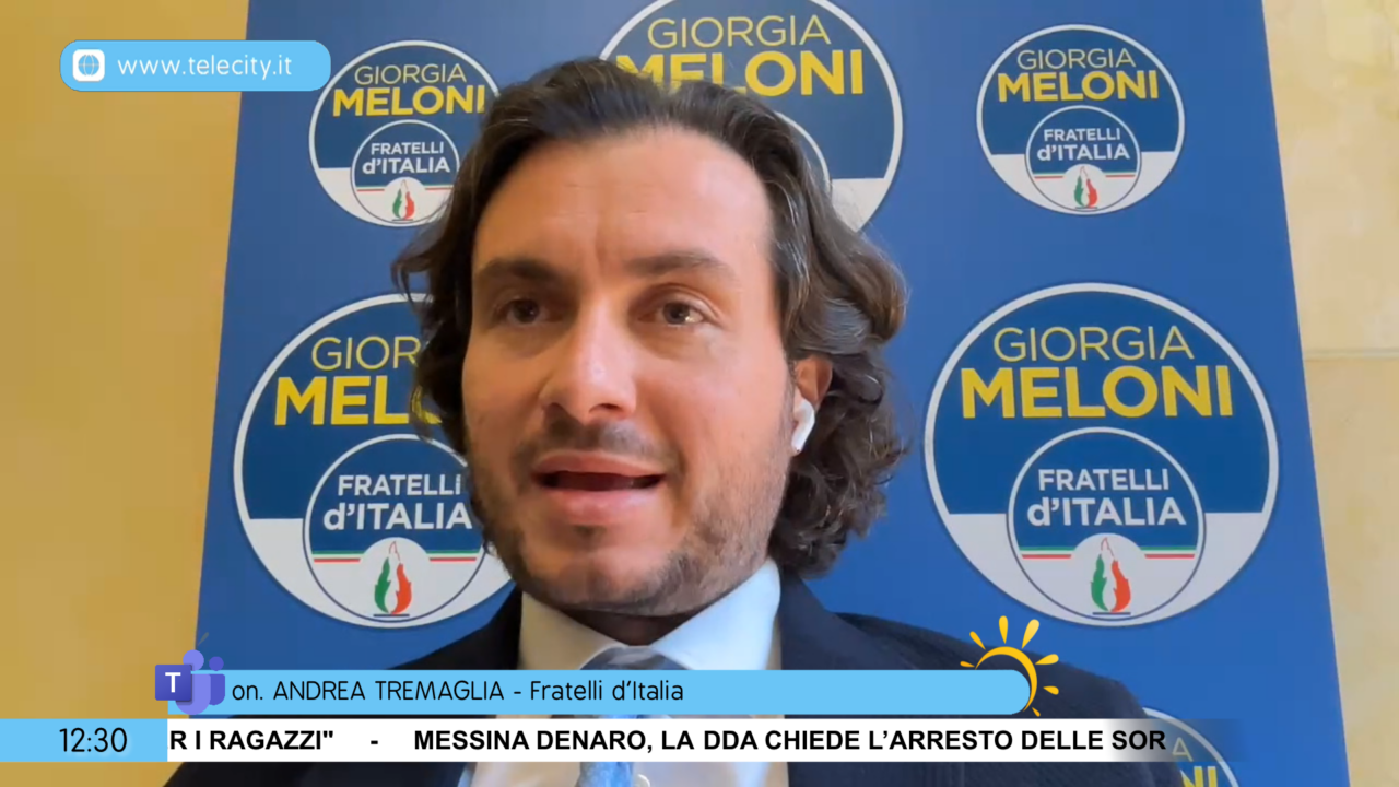 Tremaglia (FdI): “L’Italia prima di tutto: Martina alla FAO può essere una svolta storica”