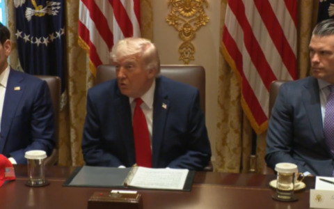Guerra: questa volta è l’Iran a parlare di accordo fatto e Trump a smentire