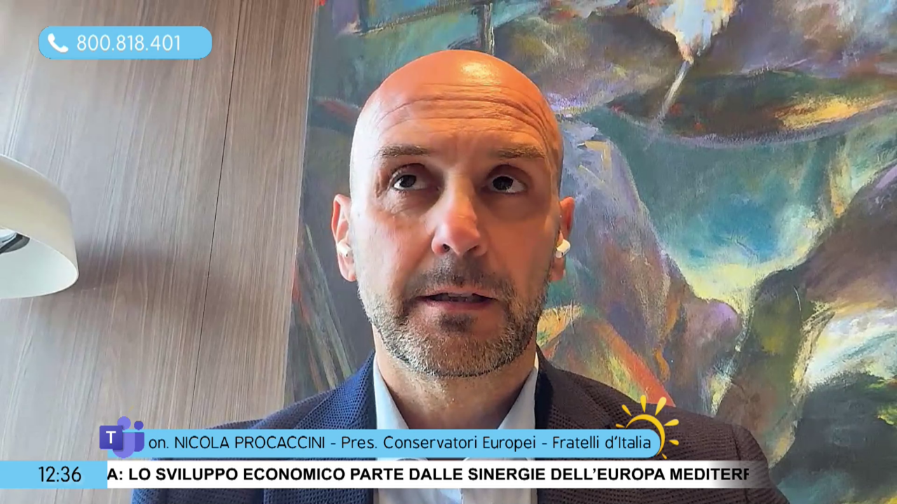 Procaccini (FdI): “La radicalizzazione che nessuno voleva vedere”