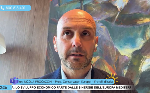Procaccini (FdI): “La radicalizzazione che nessuno voleva vedere”