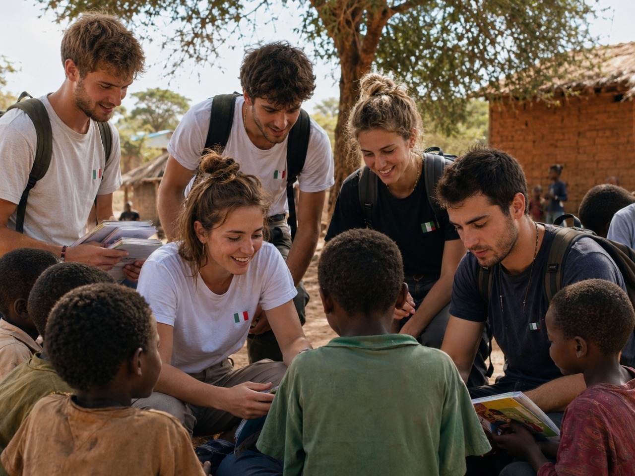 Meritocrazia Italia: si riconoscano formalmente i periodi di volontariato all’estero dei giovani
