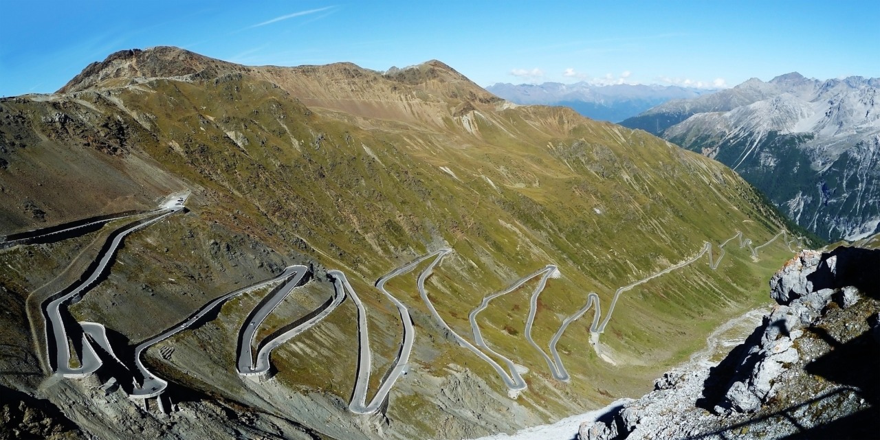 Le strade più belle del mondo: percorsi panoramici che meritano il viaggio