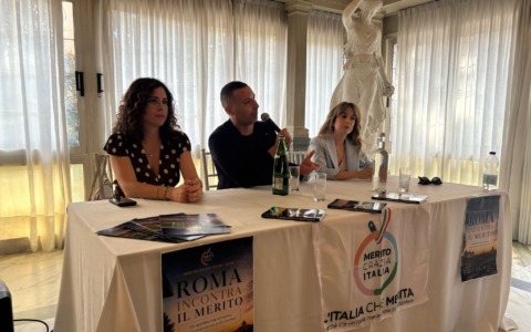 Meritocrazia Italia per la Regione Lazio: ampia partecipazione a un momento di convivialità e confronto