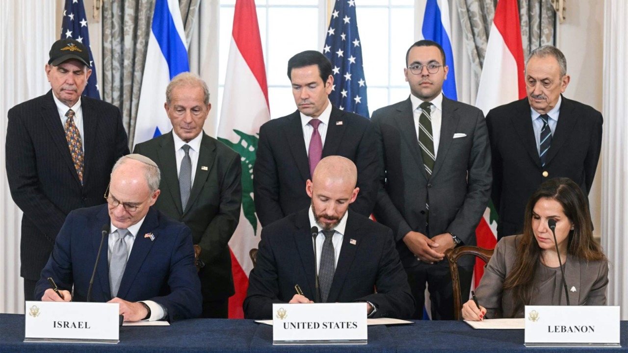 Accordo quadro fra Israele e Libano: primo passo secondo Rubio, ma Hezbollah protesta a Beirut
