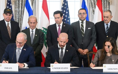 Accordo quadro fra Israele e Libano: primo passo secondo Rubio, ma Hezbollah protesta a Beirut