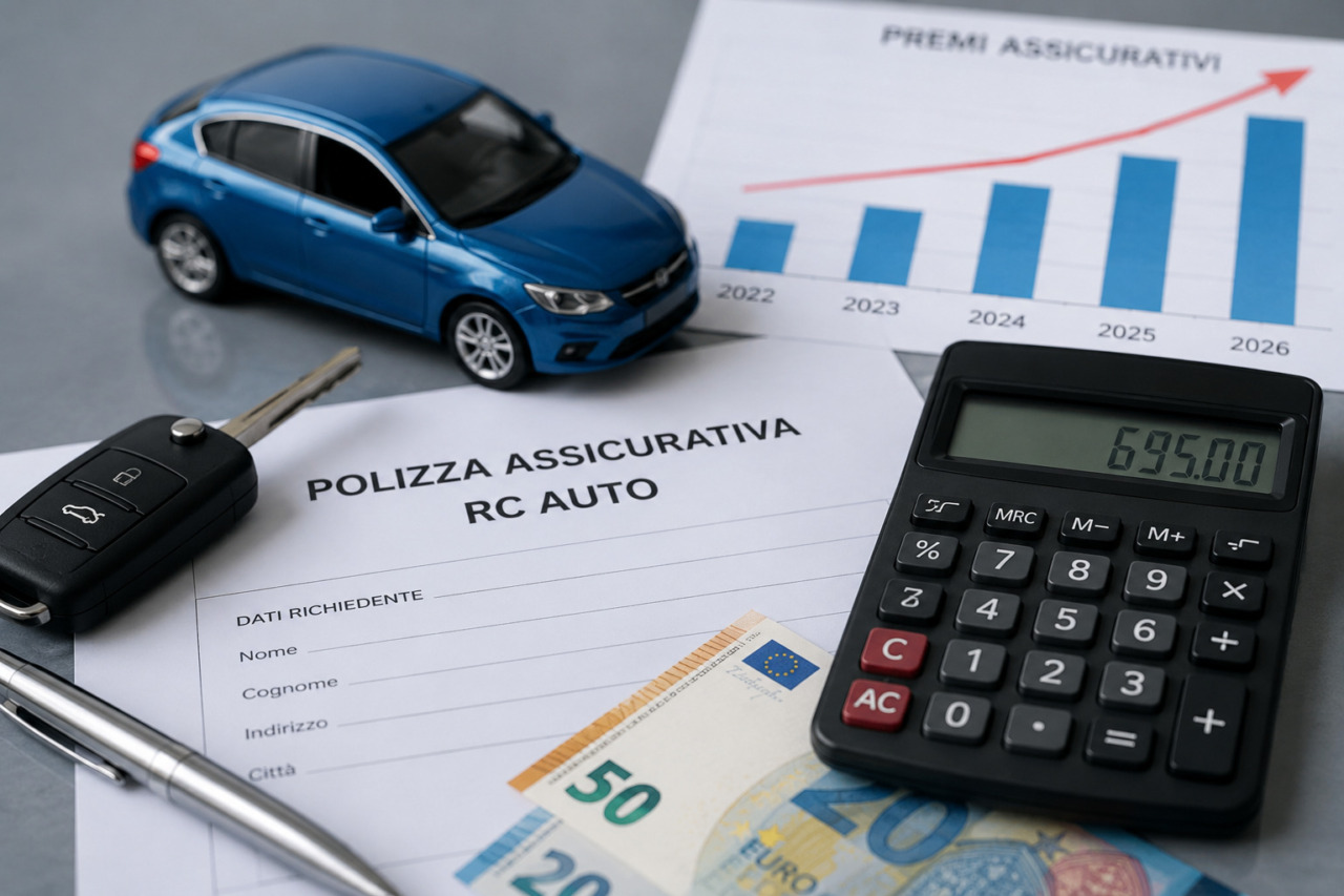 Polizze auto sempre più care: avviata indagine dall’Istituto di vigilanza delle assicurazioni Antitrust