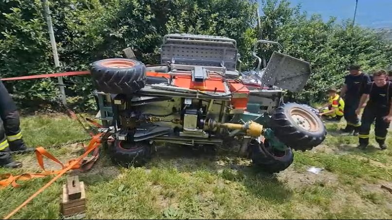 Incidenti sul lavoro in cantieri e campagna: 4 vittime e 18 feriti tra Nord e Sud