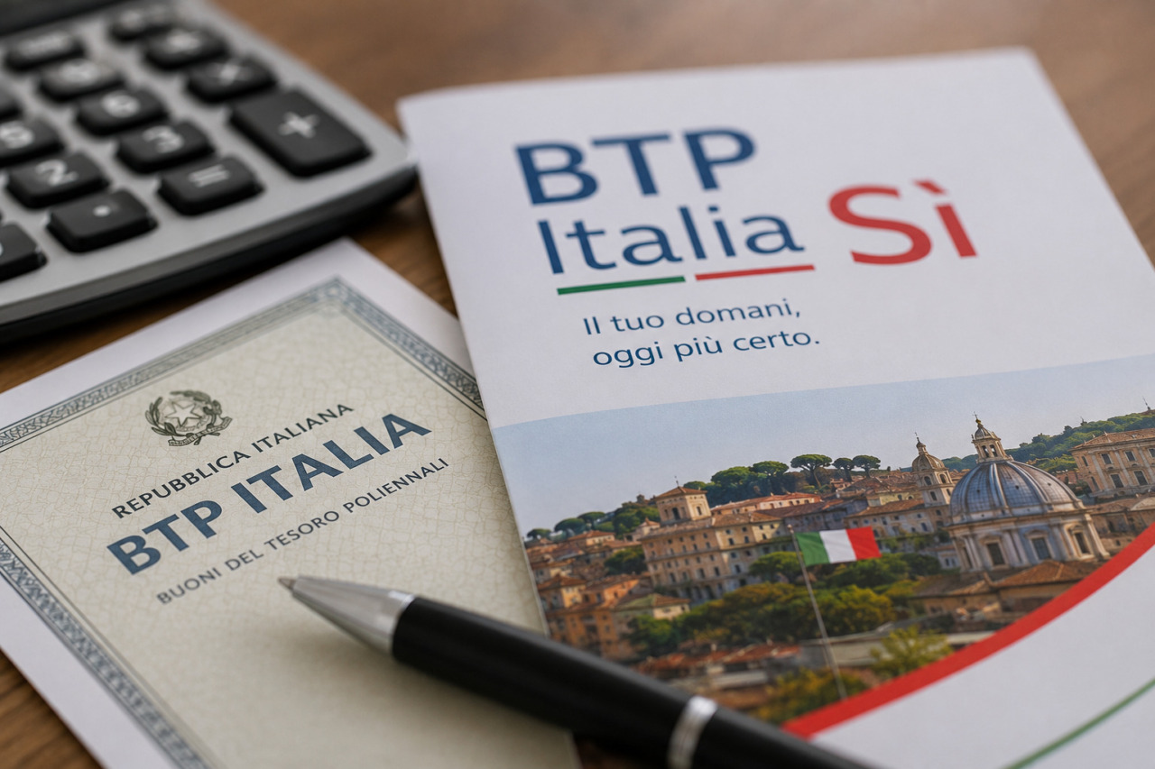 BTP Italia Sì: cos’è, come funziona e quando può convenire davvero