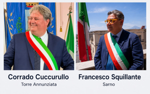 Camorra, sciolti i Comuni di Sarno e Torre Annunziata: commissariate due giunte di centrosinistra