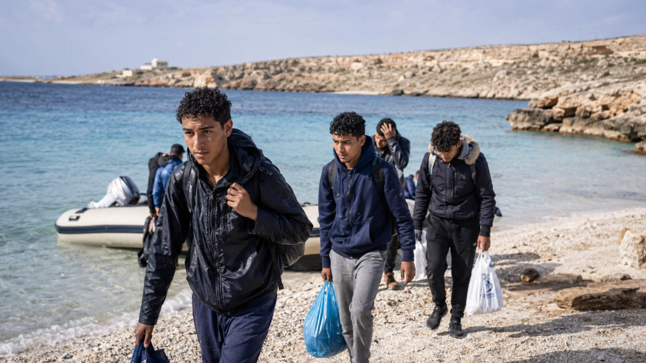 Carlentini, il paese rinato con i migranti minorenni arrivati soli sull’isola (e rimasti a lavorare)