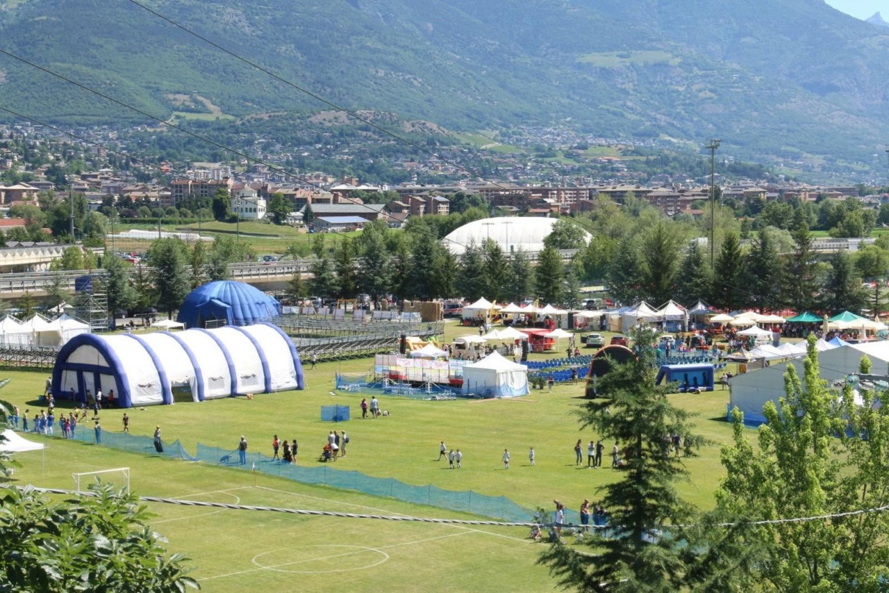Aprica al fianco di Mc Lion Trophy