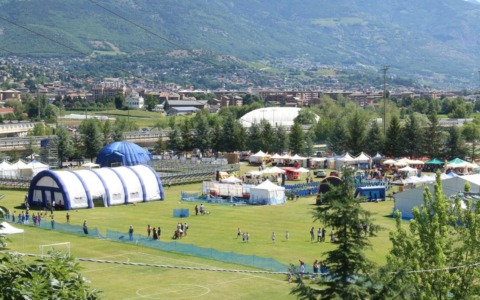 Aprica al fianco di Mc Lion Trophy