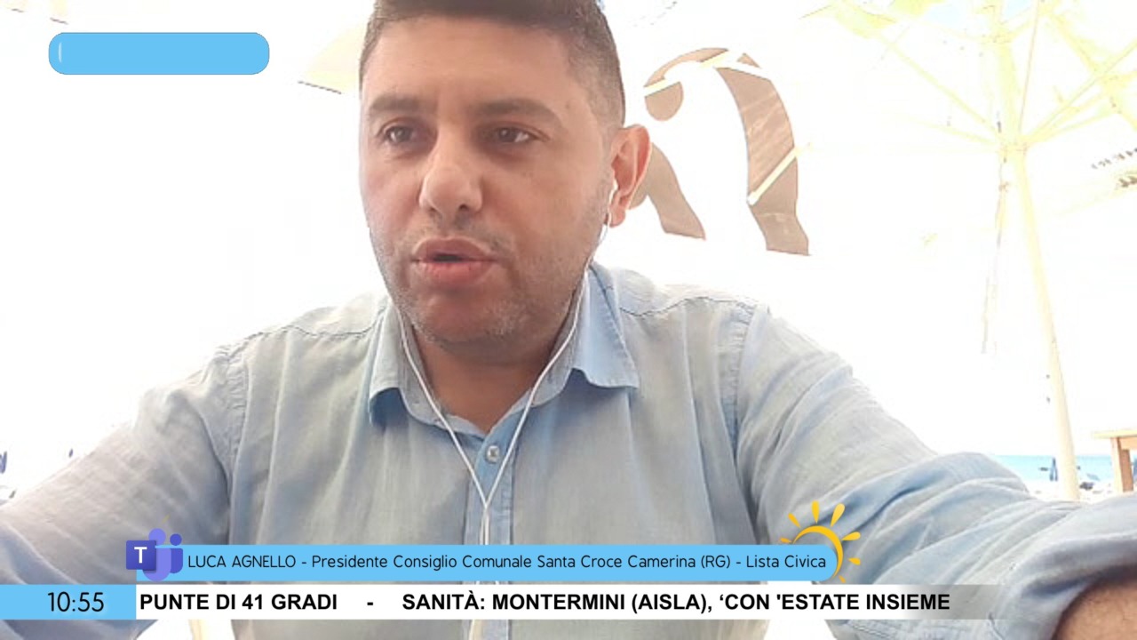 Agnello (Lista Civica): “La sicurezza nasce dall’educazione”