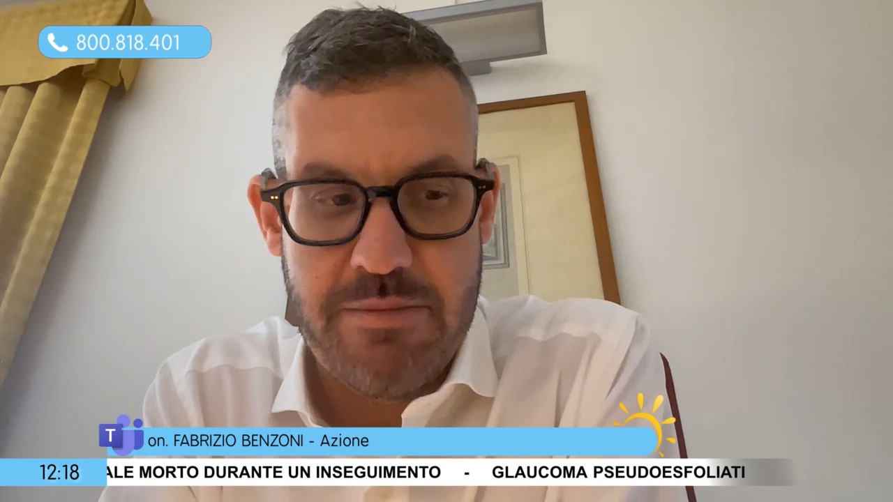 Benzoni (Azione): “Cambiamento climatico: servono azioni globali e interventi concreti”