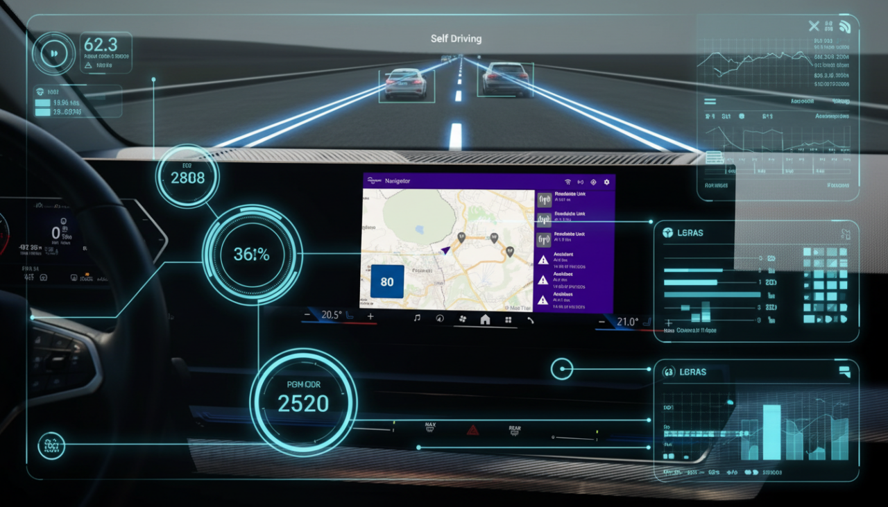 Tangenziale di Napoli prima Smart Road d’Italia: ottenuta la certificazione del Mit