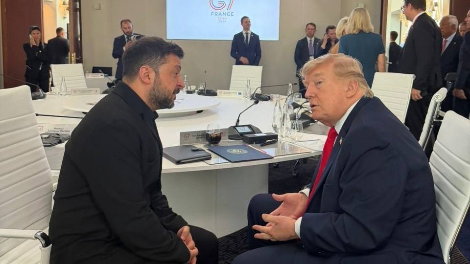 Zelensky dopo l’incontro con Trump: “La Russia deve capire che la sua guerra non diventerà mai la norma”