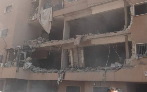 Dopo il raid dell’Idf in Libano, missili iraniani contro Israele. Trump prova a frenare, ma Netanyahu colpisce
