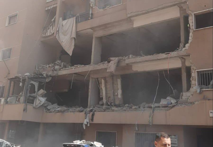 Dopo il raid dell’Idf in Libano, missili iraniani contro Israele. Trump prova a frenare, ma Netanyahu colpisce