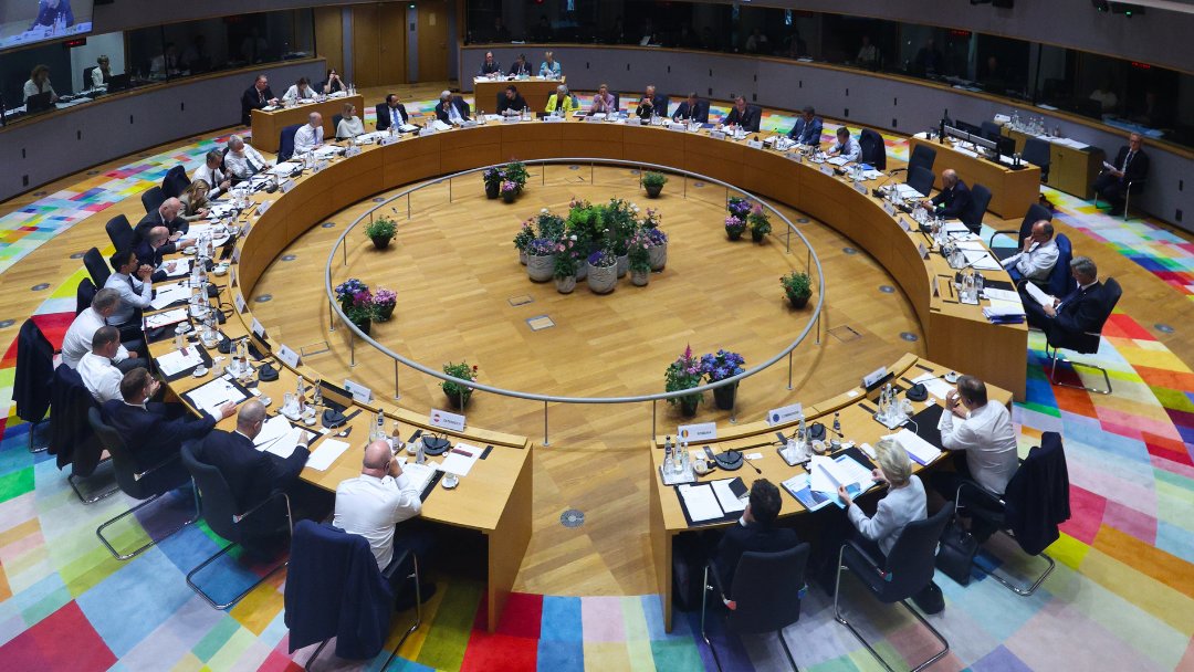 Quella del mediatore unico Ue per l’Ucraina fatta da Meloni, resta una proposta