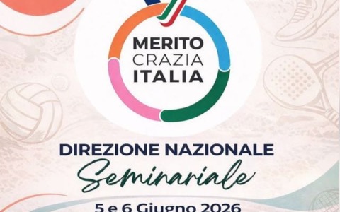 Meritocrazia Italia: dalla Direzione Nazionale Seminariale, date, temi e location dell’ottavo Congresso