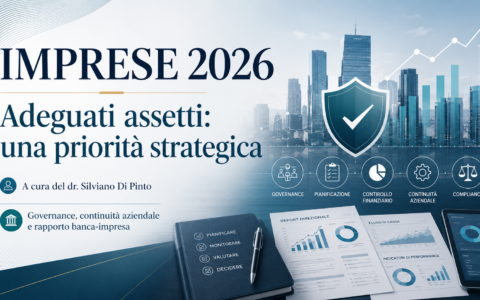 Imprese 2026: perché è fondamentale rispettare le linee guida sugli adeguati assetti