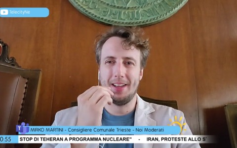 Martini (NM): “Sicurezza, scienza, inclusione e tradizioni: la Trieste che guarda al futuro senza dimenticare la propria identità”