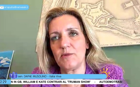 Musolino (IV): “Lavoro: governo approvi la Start Tax”