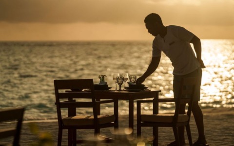Sun Siyam Iru Fushi celebra la cucina d’oltralpe con lo Chef stellato Maye Cissoko