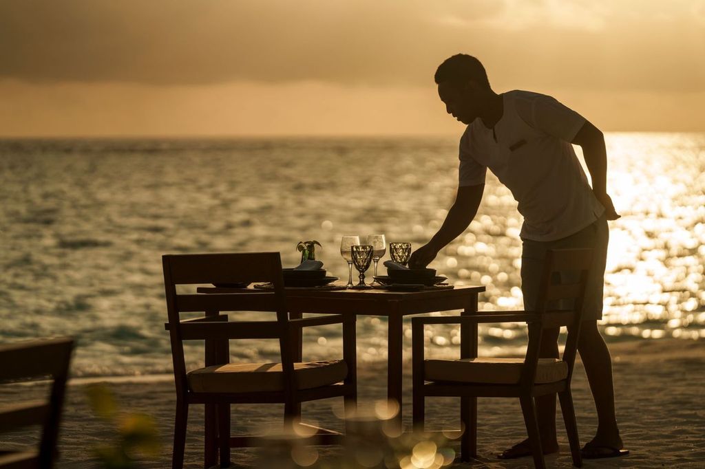 Sun Siyam Iru Fushi celebra la cucina d’oltralpe con lo Chef stellato Maye Cissoko