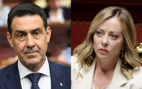 E’ sfida fra Vannacci e Meloni sul voto segreto in aula su Legge elettorale e preferenze