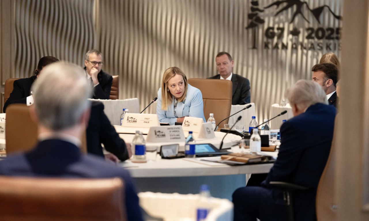 G7 in Francia e Consiglio Europeo: doppio appuntamento internazionale per Meloni settimana prossima