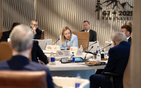 G7 in Francia e Consiglio Europeo: doppio appuntamento internazionale per Meloni settimana prossima