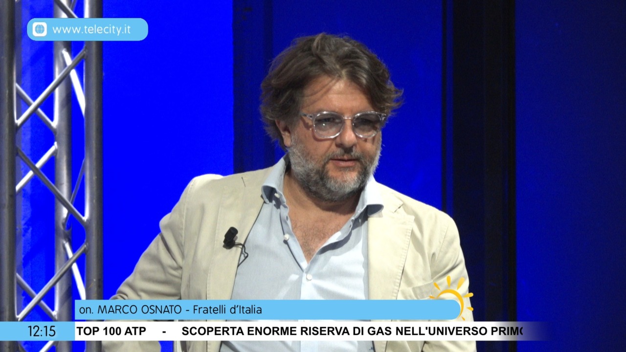 Osnato (FdI): “Dalla distensione internazionale nuove opportunità per l’economia italiana”