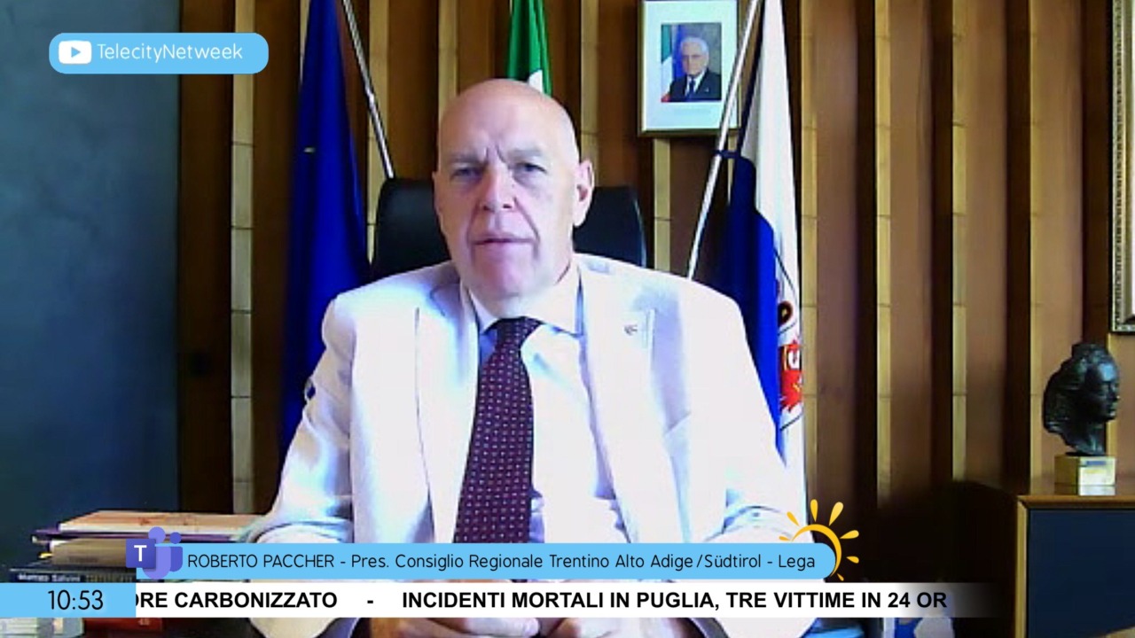Paccher (Lega): “Trentino, il turismo resiste alla congiuntura economica”