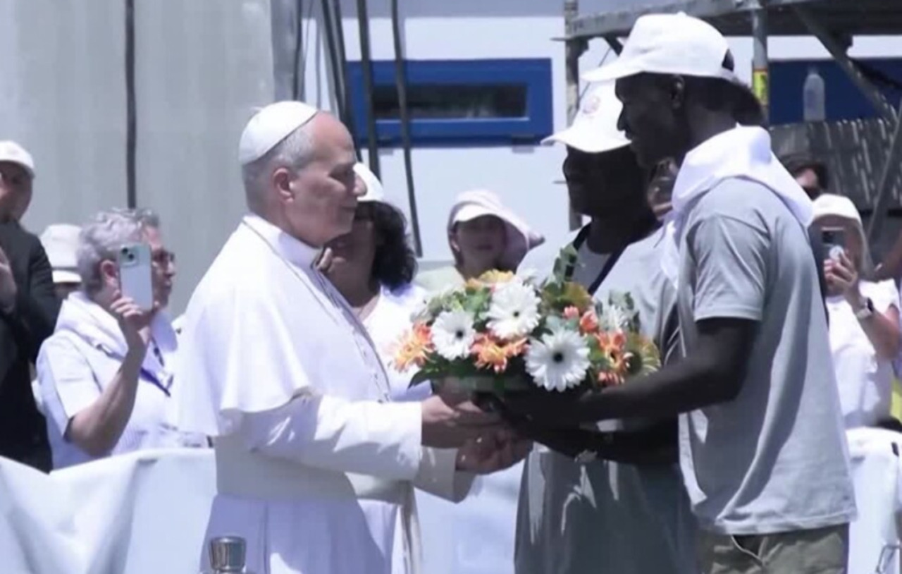 Il Papa alle Canarie sul cammino dei migranti, in serata il rientro a Roma