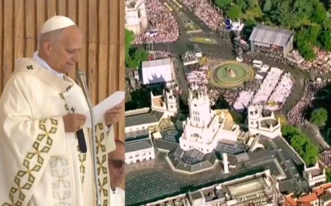 Papa Leone a Madrid: un milione e duecentomila persone alla solennità del Corpus Domini