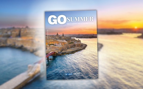 Il magazine GoSummer 2026 accompagna i lettori alla scoperta dell’estate