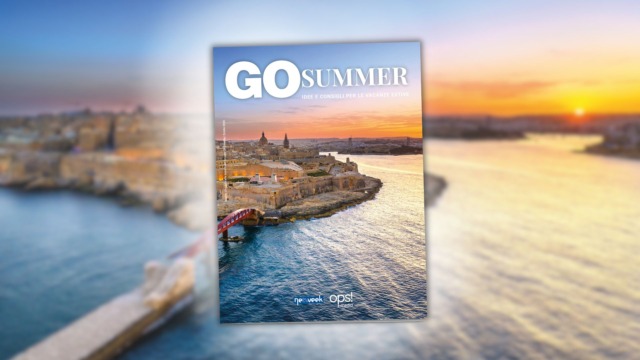Il magazine GoSummer 2026 accompagna i lettori alla scoperta dell’estate