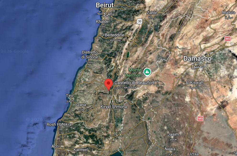 Israele avanza ancora in Libano e sfida l'Onu