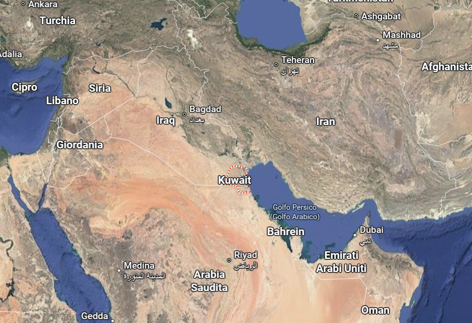 Kuwait