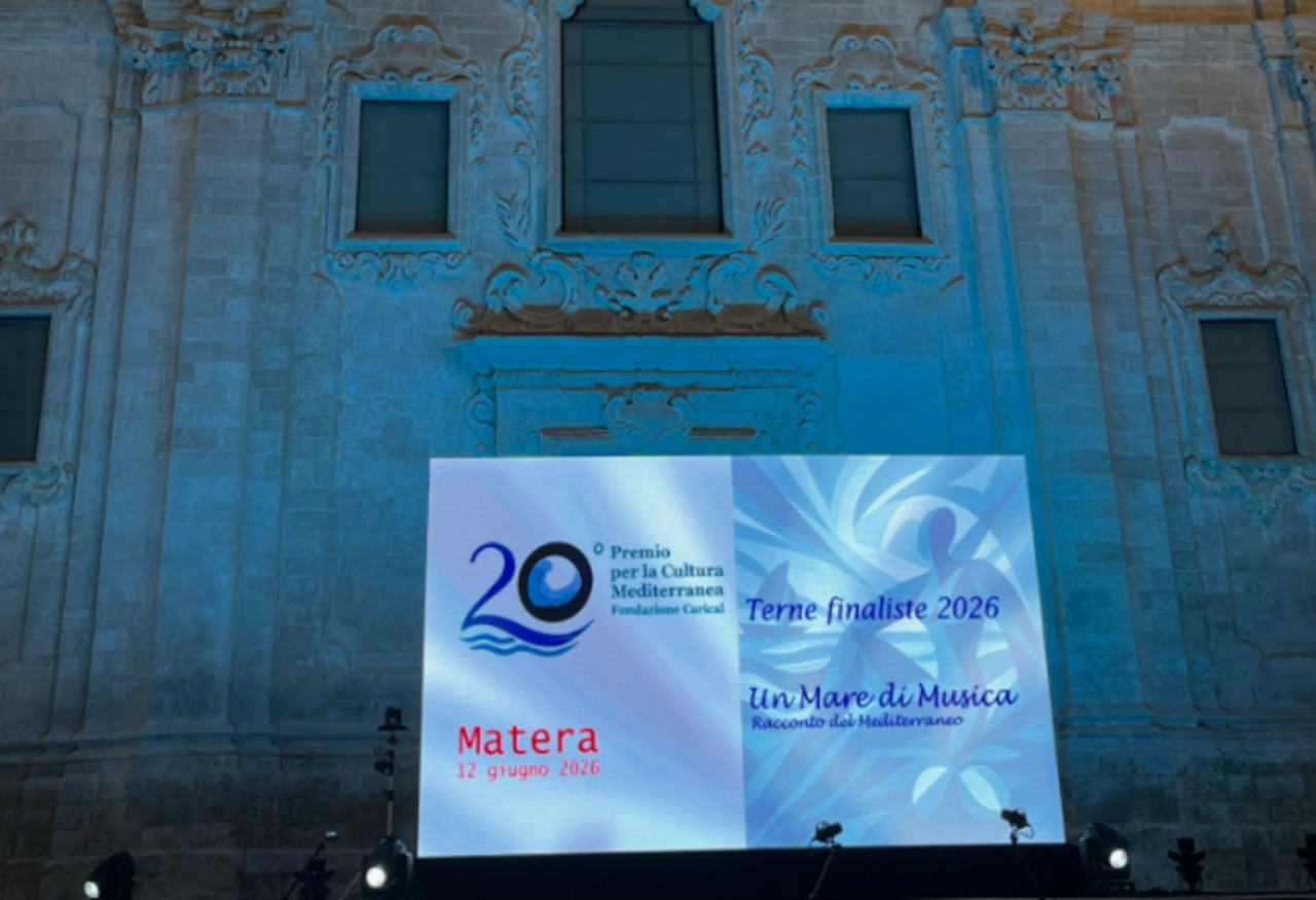 Premio per la Cultura Mediterranea: le terne finaliste della XX edizione