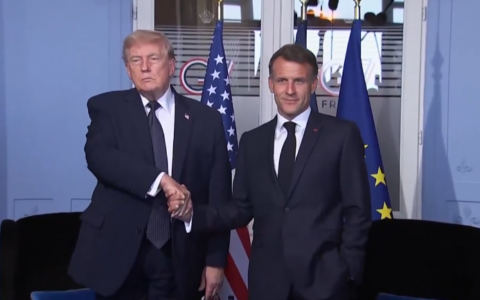 L’Europa offre aiuto per sminare Hormuz, Trump: “Non ne abbiamo bisogno, ma non sarebbe una cattiva idea”