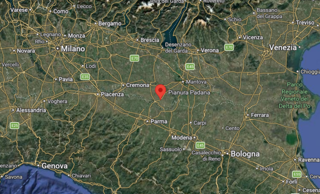 Pianura Padana