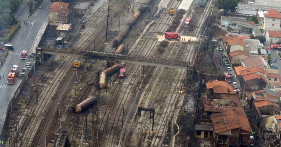 Strage di Viareggio