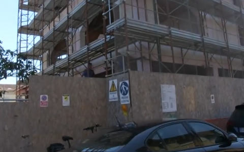 Incidenti sul lavoro: 69enne precipita dall’alto in un cantiere, malore nei campi per un 80enne