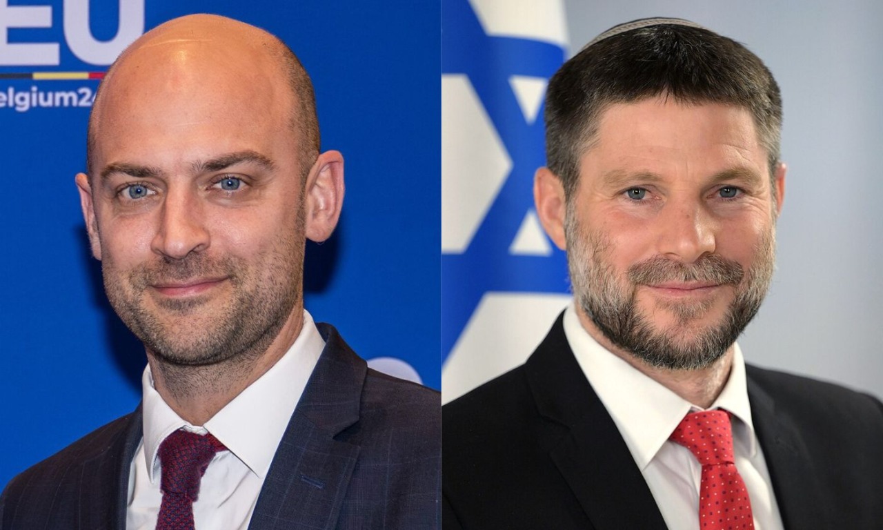 “Sostegno all’annessione illegale della Cisgiordania”: la Francia vieta l’ingresso al ministro israeliano Smotrich