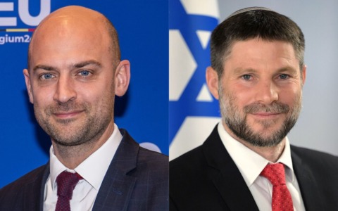 “Sostegno all’annessione illegale della Cisgiordania”: la Francia vieta l’ingresso al ministro israeliano Smotrich